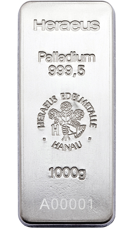 1000g Lingouri de paladiu