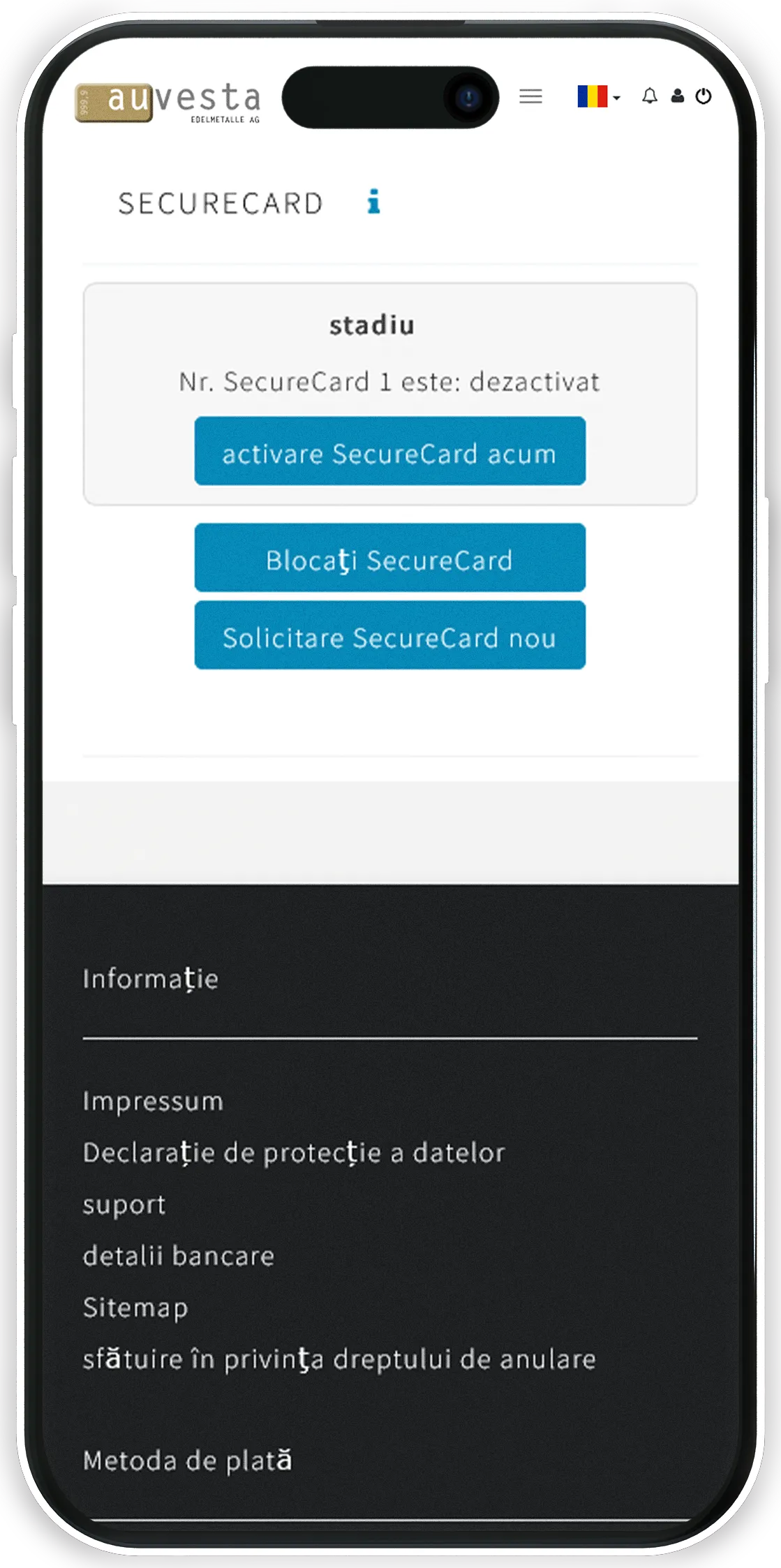 Puteți trimite și primi aur, gratuit, online.